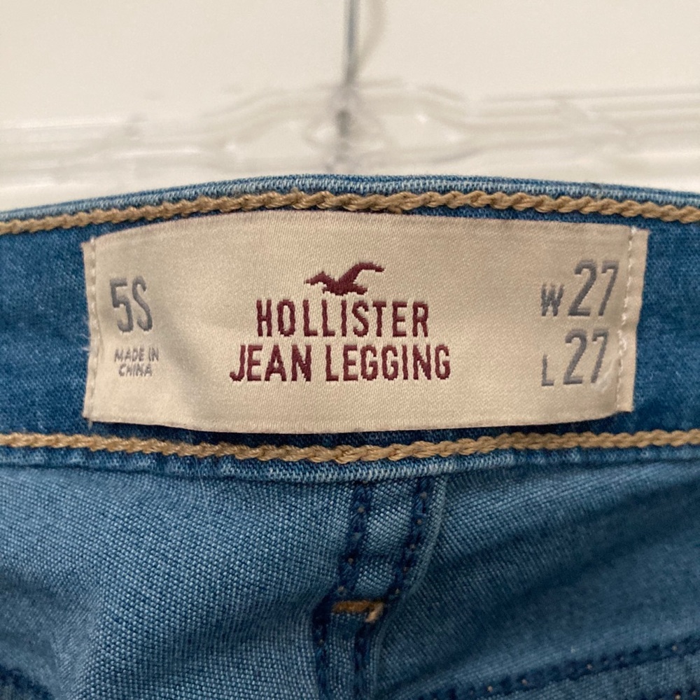 Hollister Skinny Jeans